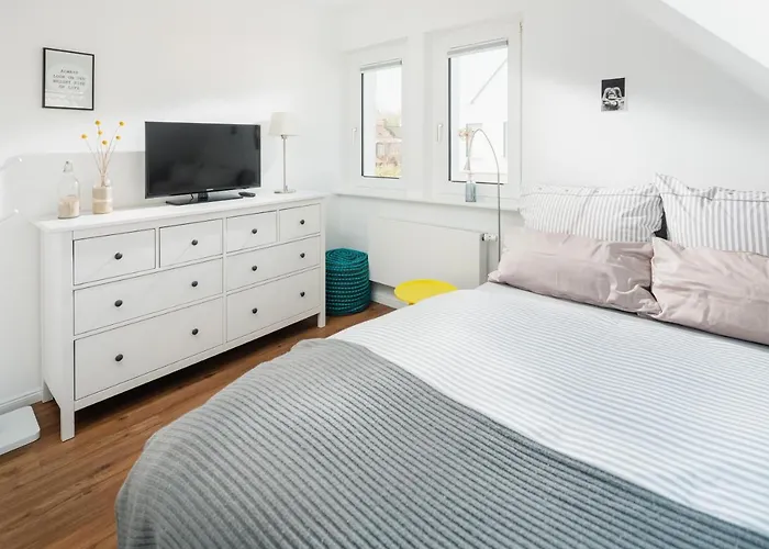 Ferienwohnung Stewohood Norderney